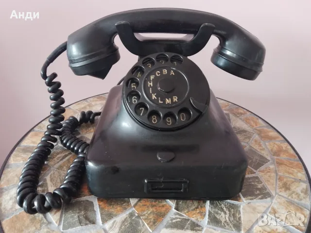 Телефон Siemens & Halske Model 36