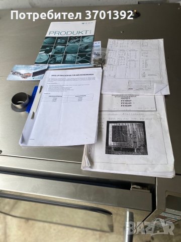 🇩🇪КОНВЕКТОМАТИ ВНОС ОТ ГЕРМАНИЯ🇩🇪, снимка 6 - Обзавеждане на кухня - 40571569