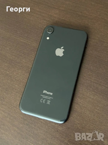 iPhone XR 128GB Black, снимка 8 - Apple iPhone - 53443293