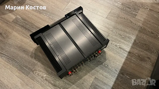 Gryphon Diablo 120 с DAC модул, снимка 3 - Ресийвъри, усилватели, смесителни пултове - 47861962