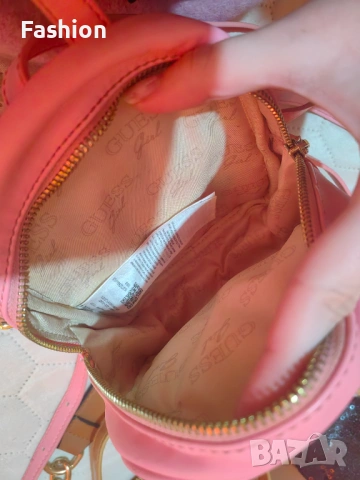 Guess girl раница, снимка 3 - Раници - 53607318