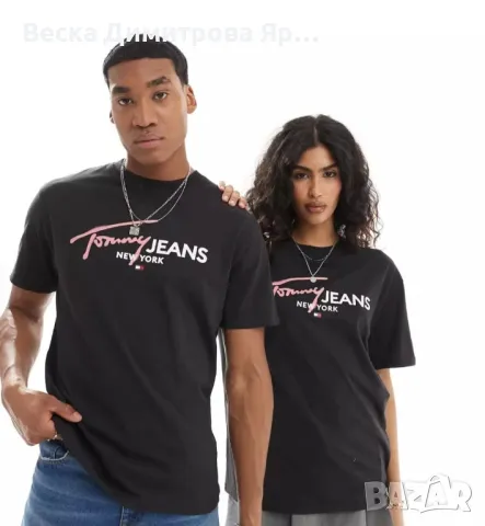 Дамски и мъжки тениски , снимка 14 - Тениски - 49744009