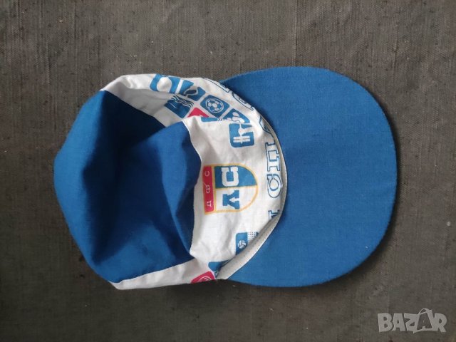 Продавам шапка ДФС Левски Спартак, снимка 4 - Фен артикули - 39047638