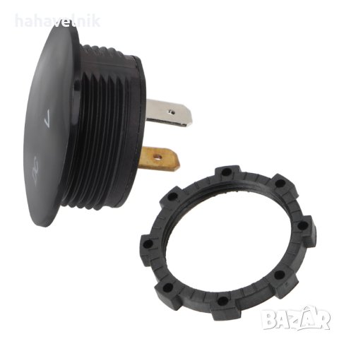 волтметър DC 12V-24V, снимка 12 - Друга електроника - 40460816