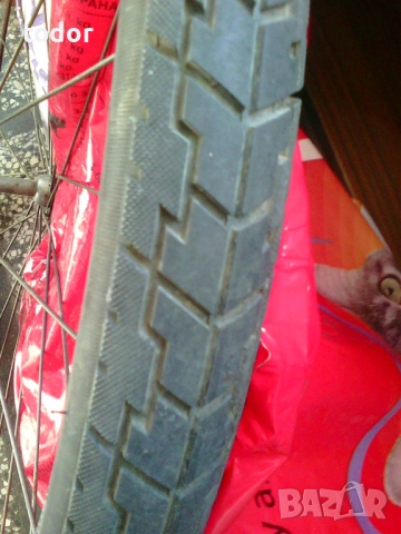 продавам велокапли 24,26,28 цола с гуми и без., снимка 2 - Части за велосипеди - 52943984