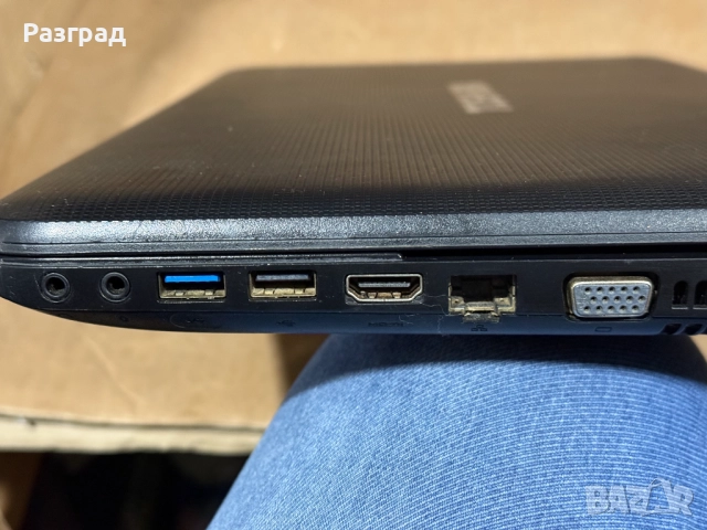 Лаптоп Toshiba Satellite C850D-119, снимка 5 - Лаптопи за дома - 52966148