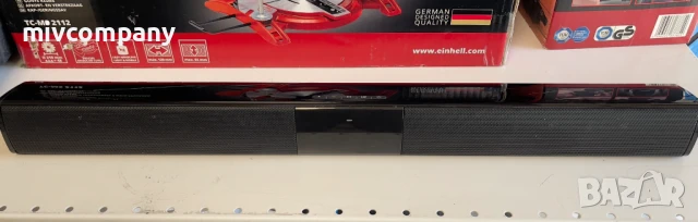 Bluetooth Speaker Саундбар BS-28B, снимка 1