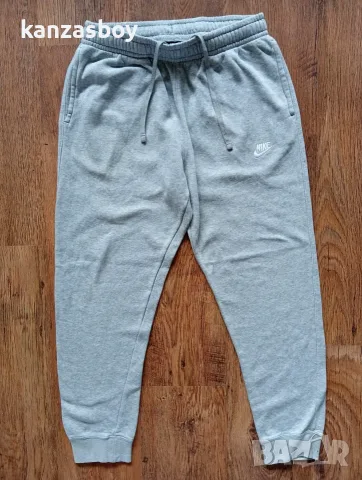 Nike Club Fleece Joggers - мъжко долнище р-р М, снимка 6 - Спортни дрехи, екипи - 56271465