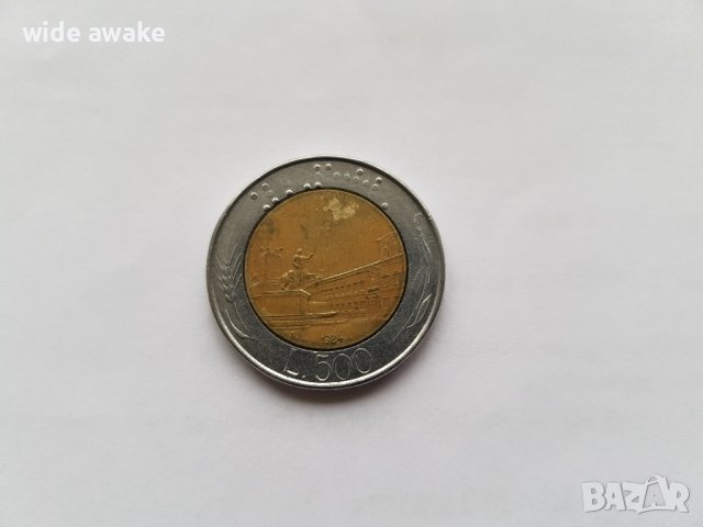 Монета Антикварна, снимка 2 - Нумизматика и бонистика - 42610313