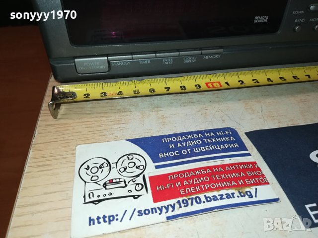 DENON UDRA-60 RECEIVER-ВНОС SWISS 2807231140, снимка 6 - Ресийвъри, усилватели, смесителни пултове - 41685203