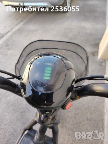 електрически скутер с педали , снимка 9 - Велосипеди - 53837108