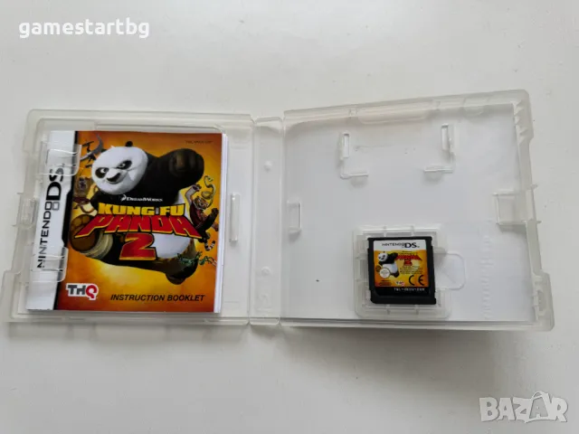 Kung Fu Panda 2 за DS, снимка 3 - Игри за Nintendo - 49337530
