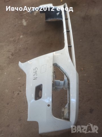 Броня предна оригинална audi a3 16-20 sport back hechback 