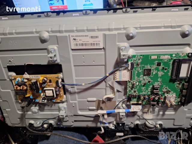 подсветка, от дисплей SDL320H0 HD0-B00 от телевизор LG Модел 32LM637BPLA, снимка 3 - Части и Платки - 52746372
