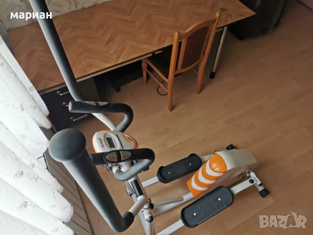 Кростренажор фитнес, снимка 4 - Фитнес уреди - 50413519