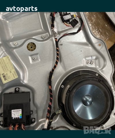 Mercedes GL Стъклоповдигачи предни врати, снимка 3 - Части - 40555071