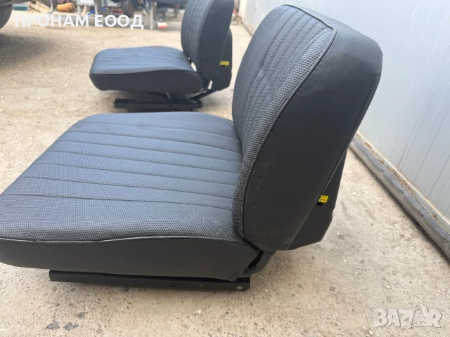 Универсална седалка за трактор / фадрома, снимка 2 - Селскостопанска техника - 51251311