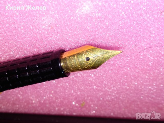 ALEXANDER ® Fine writing instruments ЛУКС КОМПЛЕКТ ПОЗЛАТЕНИ ПИСАЛКА ХИМИКАЛКА НОЖ За ПИСМА 42926, снимка 11 - Други ценни предмети - 44222343