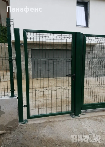 Пешеходен Портал , снимка 9 - Огради и мрежи - 53616404