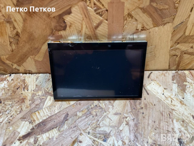 4.3-инчов IPS капацитивен тъчскрийн екран Raspberry Pi 5, 4