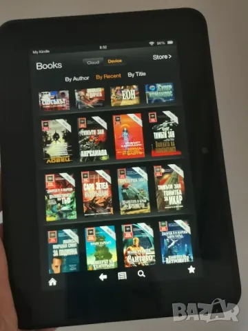 Amazon Kindle Fire HD, снимка 1