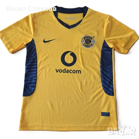 Кайзер Чийфс/ Kaizer Chiefs 2021-22 Nike Home Jersey - размер M