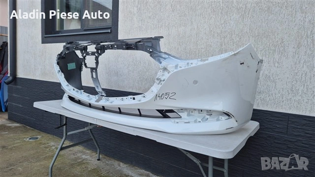 Предна броня Mazda 3 Sedan година 2019 2020 2021 2022 2023 2024 2025 код BCKA50031, BCKA-50031 , снимка 2 - Аксесоари и консумативи - 53821665