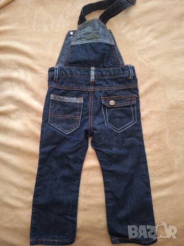 Хубави дрешки за малки момченца от 1 до 2 години, снимка 6 - Бебешки дънки - 48910438