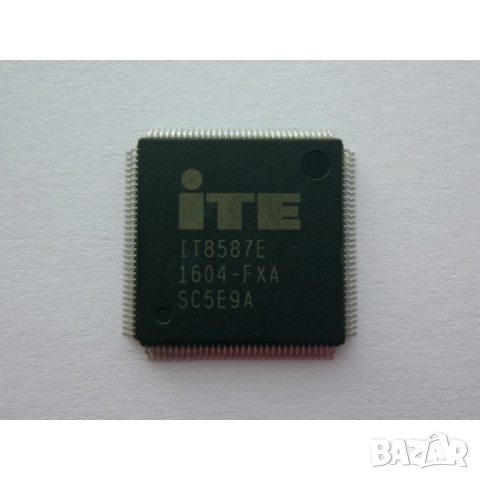 IT8587E IT 8587E IT8587 E IT 8587 E FXA , снимка 1 - Части за лаптопи - 44683919