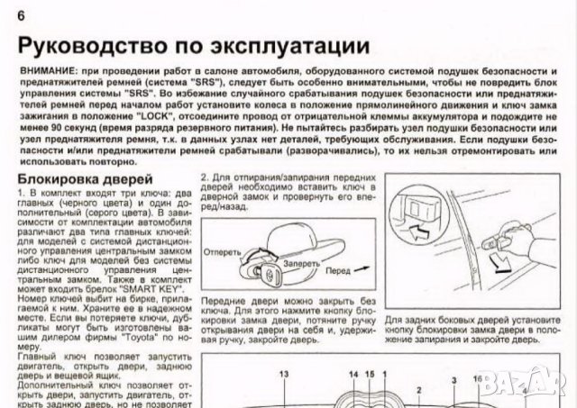 Toyota Urban Cruiser с бенз.двиг-ли 1,3 л.и 1,5 л.-устройство,техн.обслужване и ремонт/на CD/, снимка 4 - Специализирана литература - 42244526