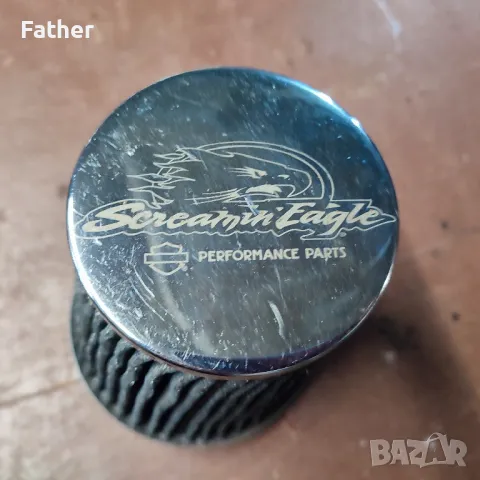 Въздушен филтър Screaming Eagle  за Harley Davidson, снимка 5 - Аксесоари и консумативи - 49783751