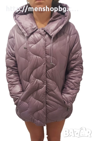 Дамско яке код 65 - 2, снимка 3 - Якета - 51629170