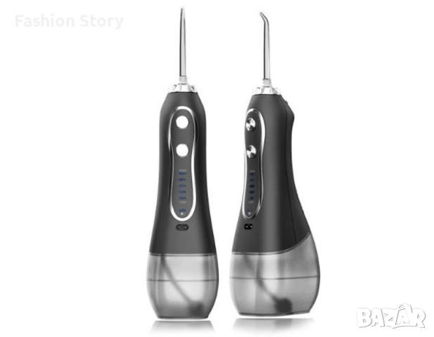 Водоустойчив зъбен душ с 5 различни дюзи и 5 режима на действие TV320, снимка 2 - Други - 51501651