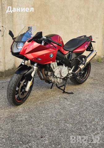 BMW F800S! , снимка 4 - Мотоциклети и мототехника - 51144012