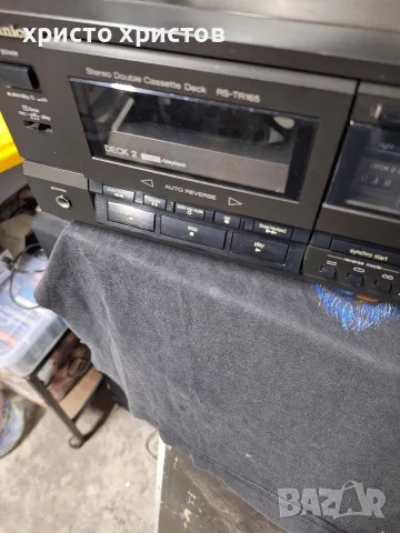 Technics RS TR 165, снимка 13 - Декове - 56153810