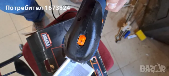Зеге Ferm 710w , снимка 10 - Други инструменти - 49327981