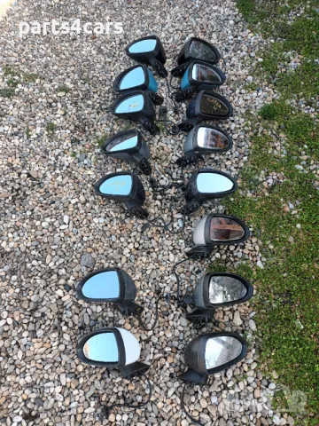 ляво и дясно огледало за опел корса д OPEL CORSA D, снимка 5 - Части - 49641123