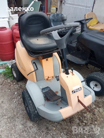 косачки и части нов внос, снимка 9 - Градинска техника - 52626096