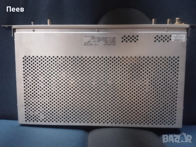 продавам електронен модул NEC PASOLINK модел MDP-34MB-20A, снимка 6 - Суичове - 51475830