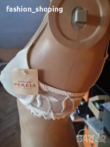 Simone Perele 75B, нови с хартиен етикет, снимка 11 - Бельо - 51670144