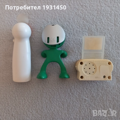 часовник с будилник вентилатор и джубокс, снимка 14 - Други - 51559324