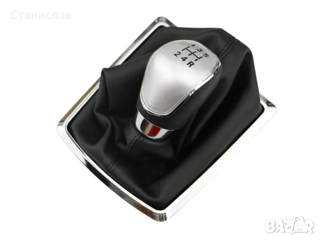 Топка с маншон за скоростен лост за Ford Focus Mk2 (2007- 2011), снимка 2 - Части - 47838231