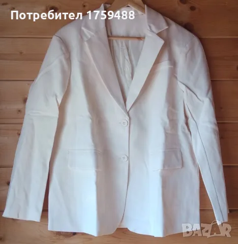 Дамско ново елегантно сако, снимка 3 - Сака - 56152114