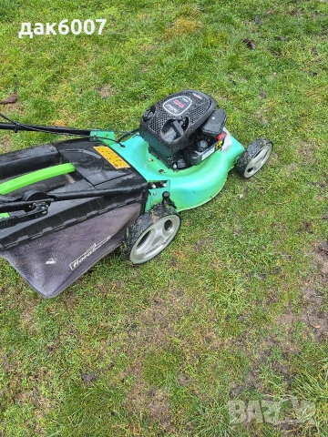 Бензинова косачка , снимка 5 - Градинска техника - 53666469
