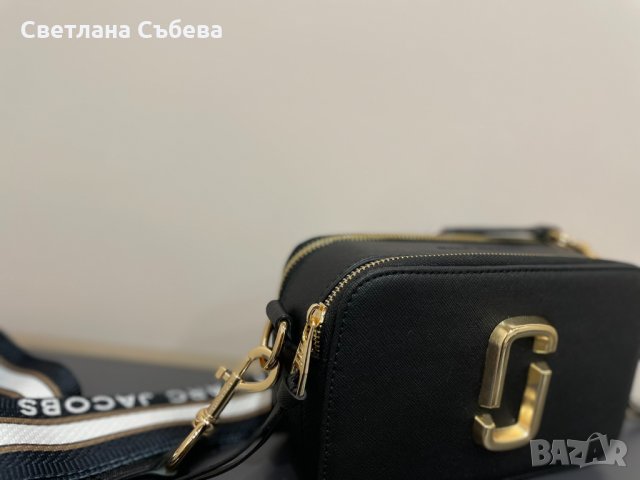 Чанта Marc Jacobs, снимка 5 - Чанти - 34425499