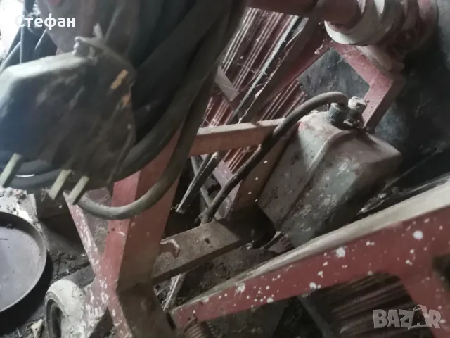 Фуражомелка за зърно и циркуляр за дърва., снимка 4 - Индустриална техника - 47792229