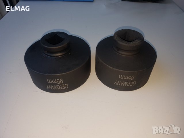 ВЛОЖКИ -,,КАМЪНИ‘‘ – КАМИОНДЖИЙСКИ  от 70мм до 120мм. Шестостенни  - 1", снимка 3 - Селскостопанска техника - 26457619