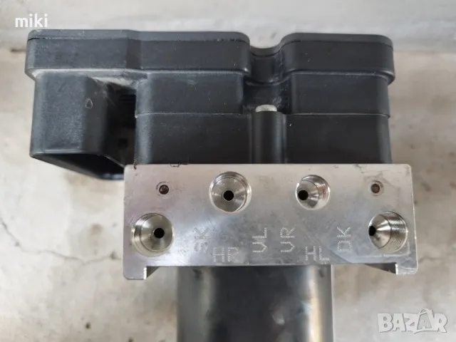 Помпа ABS за Opel Astra H (13 157 576 BE) 2007г., снимка 4 - Части - 47440901