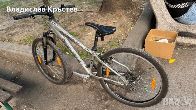Specialized Hardrock Sport 26”, снимка 2 - Велосипеди - 50658416