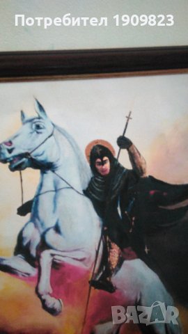 Картина Йордан Вощинаров , снимка 4 - Картини - 39951064